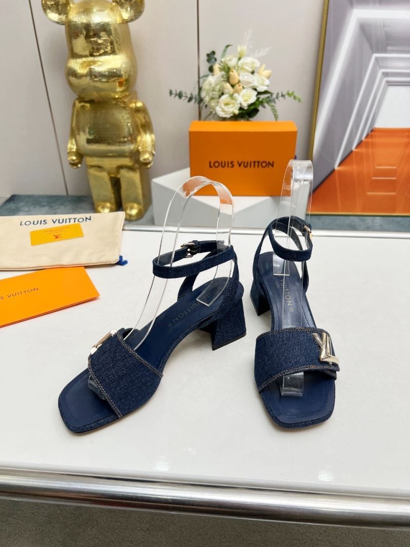 Louis Vuitton Sandals